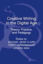 Creative Writing in the Digital Age