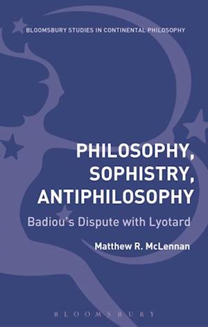 Philosophy, Sophistry, Antiphilosophy