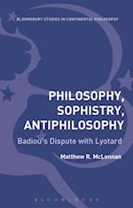 Philosophy, Sophistry, Antiphilosophy