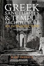 Greek Sanctuaries and Temple Architecture