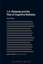 I. A. Richards and the Rise of Cognitive Stylistics