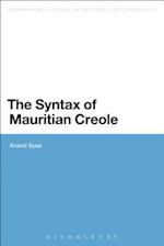 The Syntax of Mauritian Creole