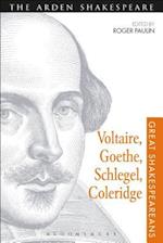 Voltaire, Goethe, Schlegel, Coleridge