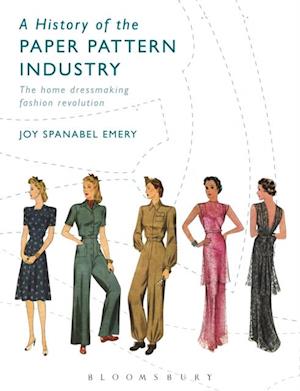 A History of the Paper Pattern Industry