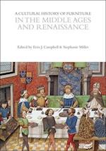 A Cultural History of Furniture in the Middle Ages and Renaissance