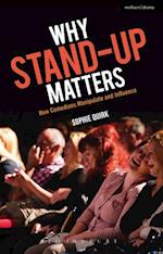 Why Stand-up Matters