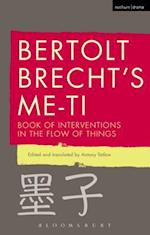 Bertolt Brecht's Me-ti