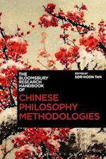 The Bloomsbury Research Handbook of Chinese Philosophy Methodologies