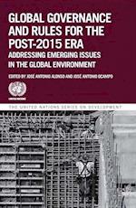 Global governance and rules for the post-2015 era
