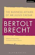 The Business Affairs of Mr Julius Caesar