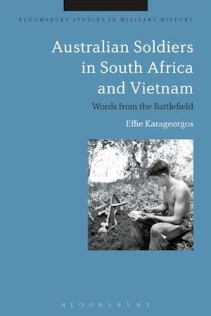 Australian Soldiers in South Africa and Vietnam