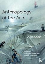 Anthropology of the Arts