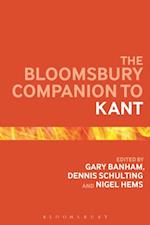 Bloomsbury Companion to Kant