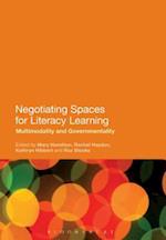 Negotiating Spaces for Literacy Learning