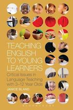 Teaching English to Young Learners