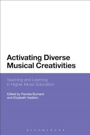 Activating Diverse Musical Creativities