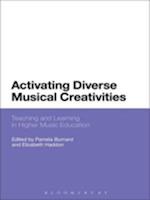 Activating Diverse Musical Creativities