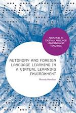 Autonomy and Foreign Language Learning in a Virtual Learning Environment