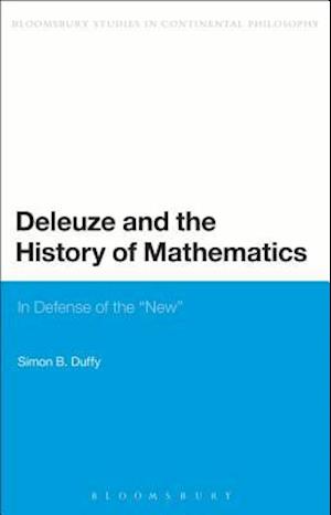 Deleuze and the History of Mathematics