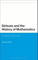 Deleuze and the History of Mathematics
