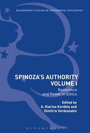Spinoza’s Authority Volume I
