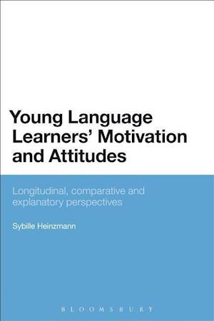 Young Language Learners' Motivation and Attitudes