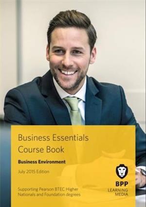 Business Essentials - Business Environment Course Book 2015