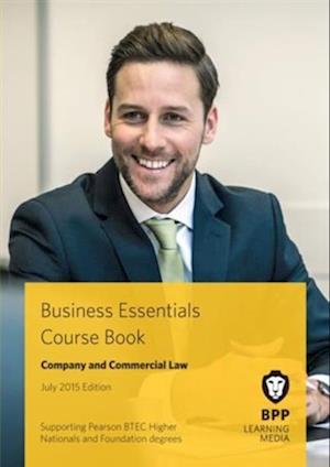 Business Essentials - Company and Commercial Law Course Book 2015