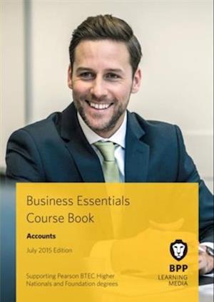 Business Essentials - Accounts Course Book 2015