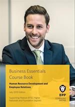 Business Essentials - Human Resource Development and Employee Relations Course Book 2015