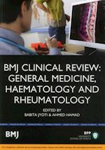 BMJ Clinical Review: General Medicine, Haematology & Rheumatology
