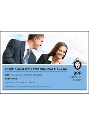 CII R06 Financial Planning Practice