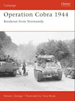 Operation Cobra 1944