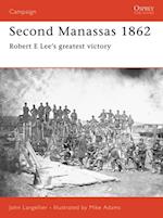 Second Manassas 1862