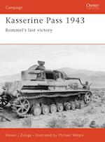 Kasserine Pass 1943