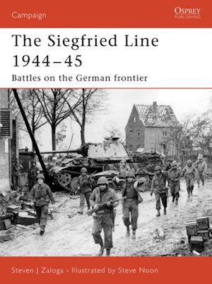 Siegfried Line 1944 45