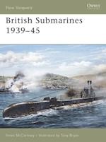 British Submarines 1939 45