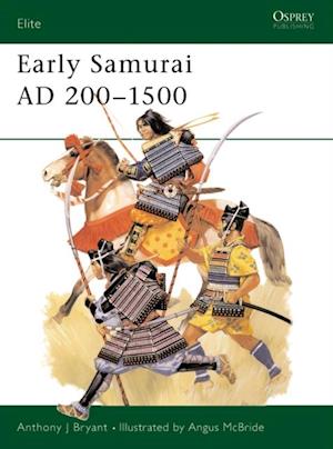 Early Samurai AD 200 1500