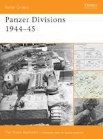 Panzer Divisions 1944–45