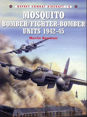 Mosquito Bomber/Fighter-Bomber Units 1942 45