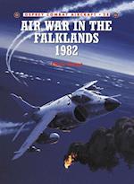 Air War in the Falklands 1982