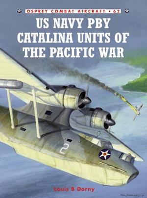 US Navy PBY Catalina Units of the Pacific War