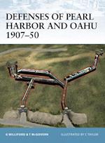 Defenses of Pearl Harbor and Oahu 1907 50