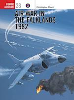 Air War in the Falklands 1982