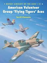 American Volunteer Group  Flying Tigers  Aces