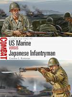 US Marine vs Japanese Infantryman