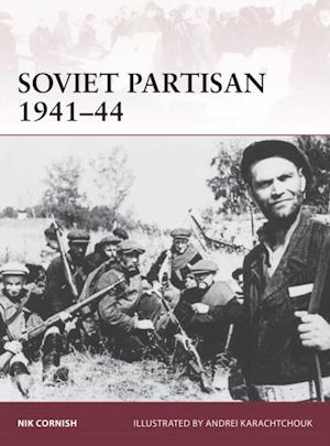 Soviet Partisan 1941–44