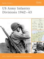 US Army Infantry Divisions 1942–43