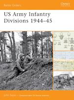 US Army Infantry Divisions 1944–45