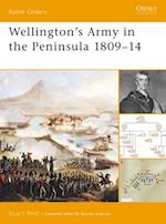 Wellington's Army in the Peninsula 1809 14